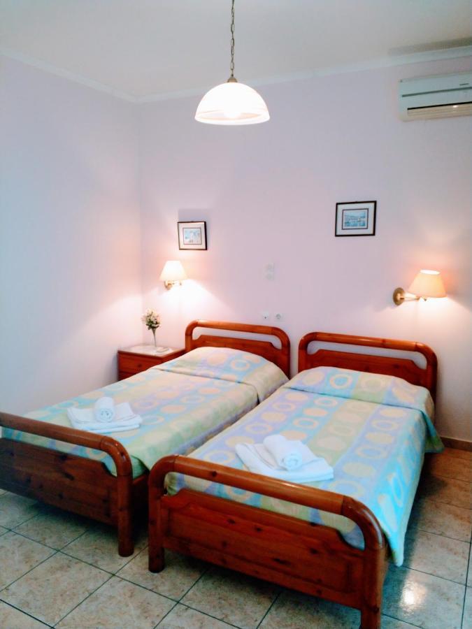 Spiros Maria Appartement *