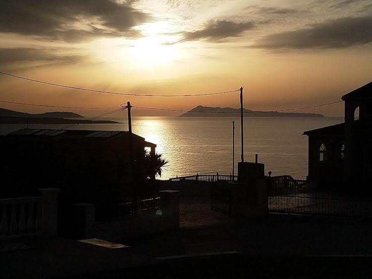Spiros Maria Apartament Agios Stefanos Avliotes (Corfu)