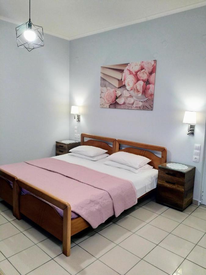 Spiros Maria Apartament Agios Stefanos Avliotes (Corfu)