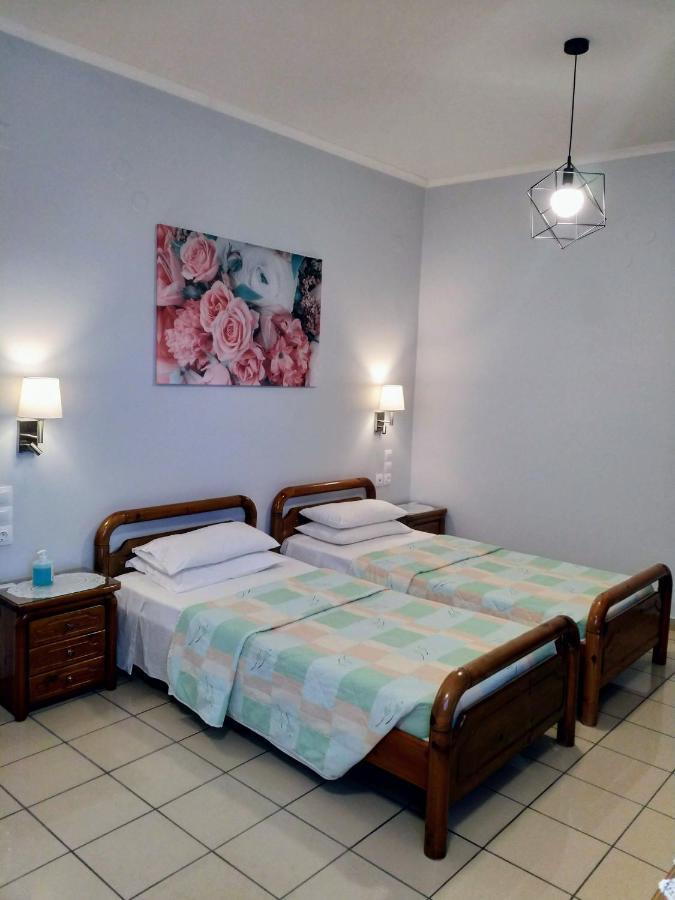 Spiros Maria Apartament